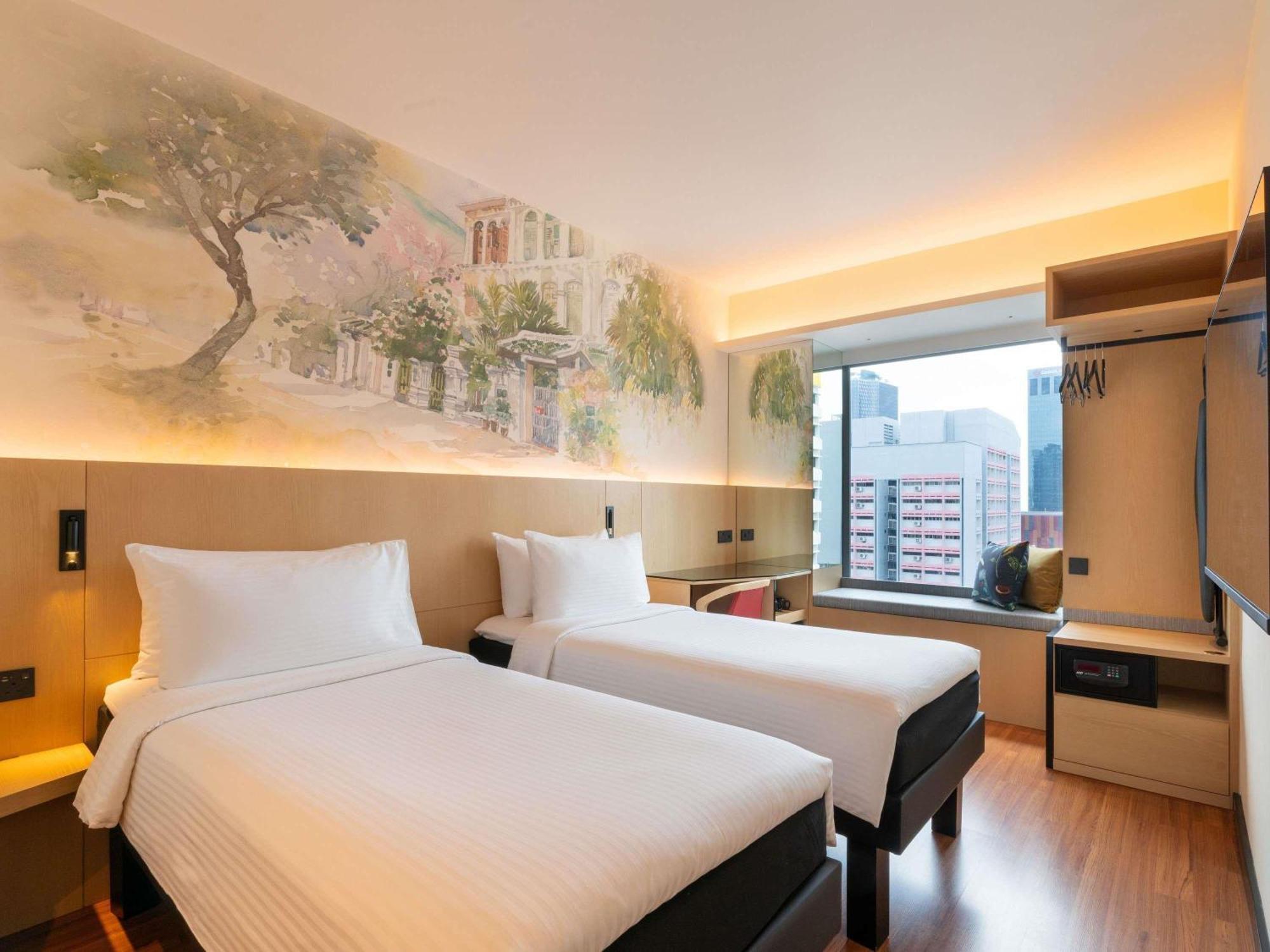 Superior Twin Room 2 Single Beds