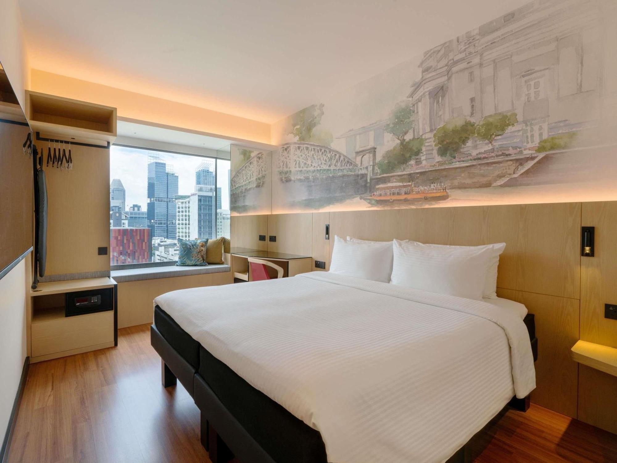 Superior Room King Bed