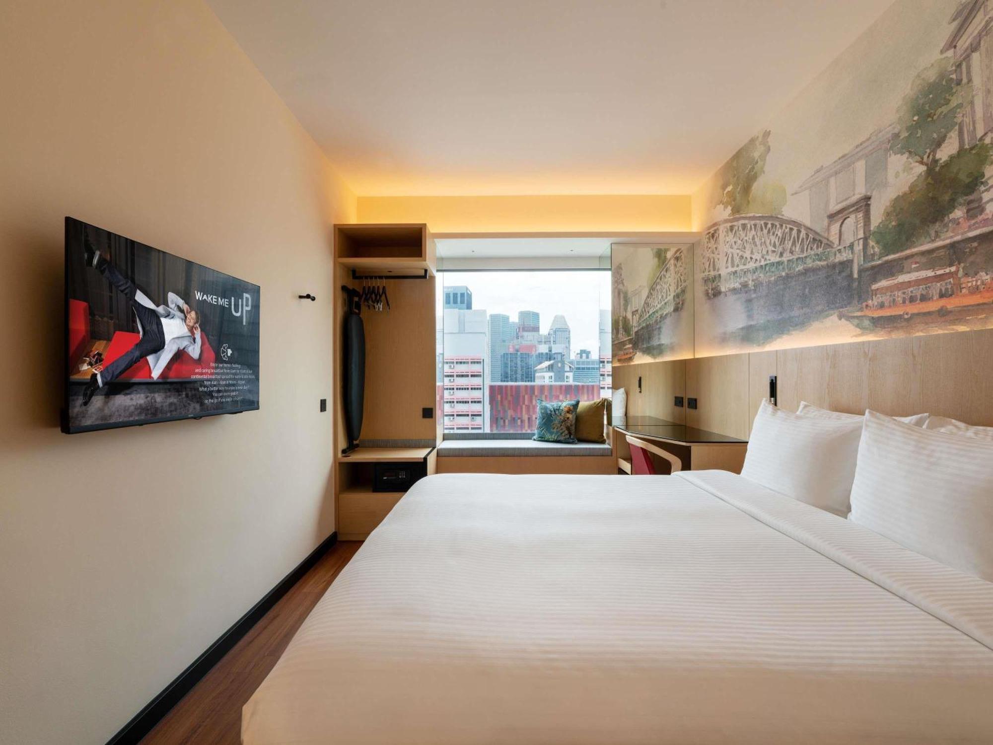 Superior Room King Bed