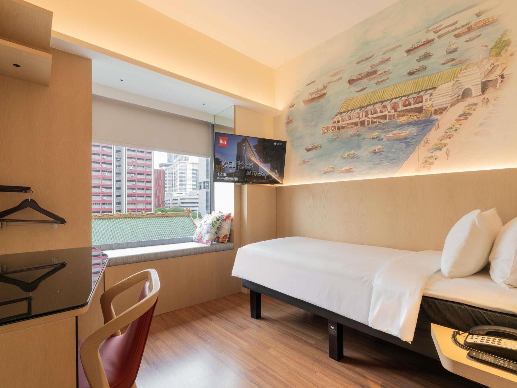 Superior Single Room 1 Single Bed