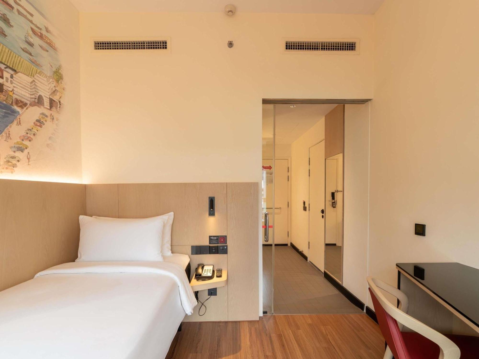 Superior Single Room 1 Single Bed