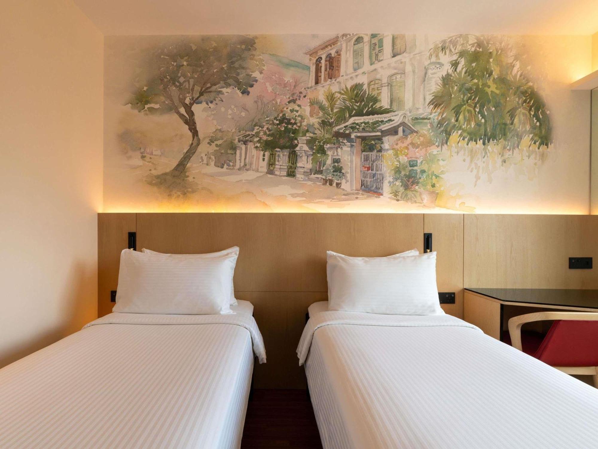 Superior Twin Room 2 Single Beds