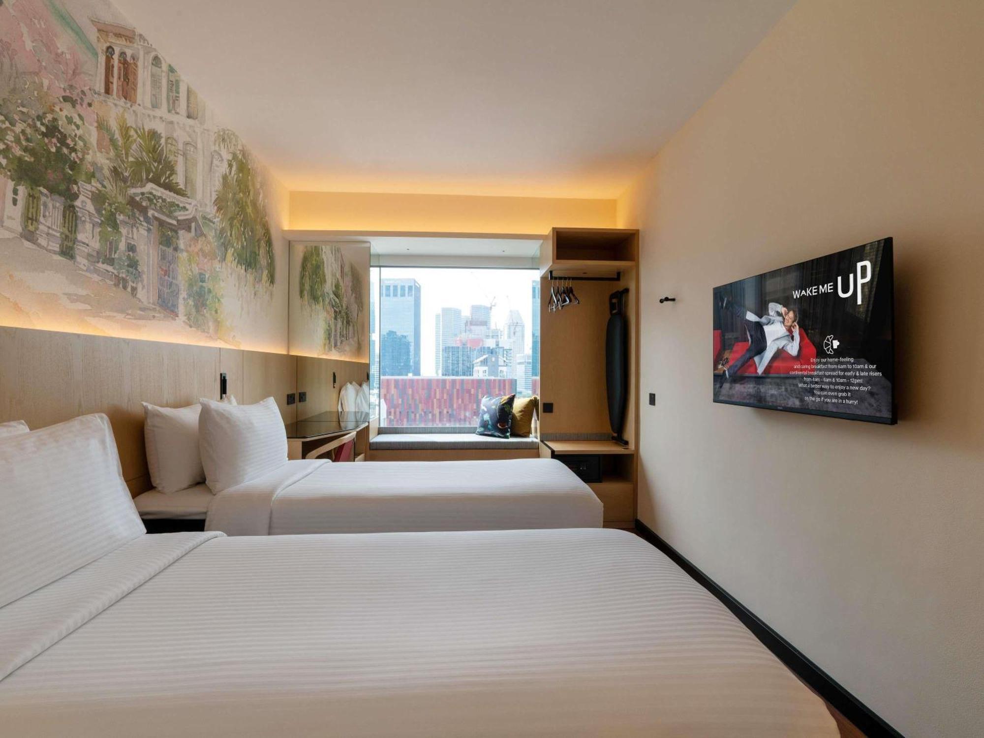 Superior Twin Room 2 Single Beds